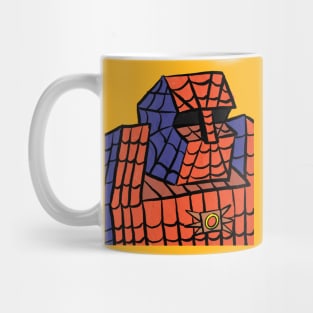 Sunshine Spider Guy Mug